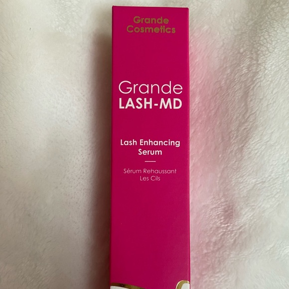 NEW GrandeLash Lash Growth Serum NIB Authentic Grande Lash - Picture 3 of 6